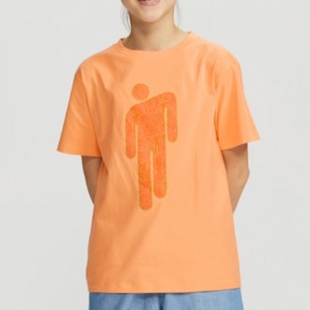 BILLIE EILISH BY TAKASHI MURAKAMI tshirt